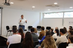 Presentación Jornada Project'emplea